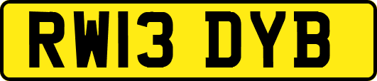 RW13DYB