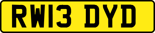 RW13DYD
