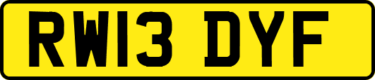 RW13DYF