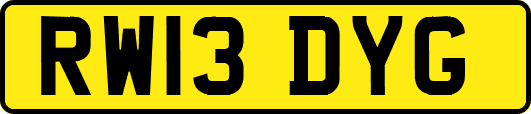 RW13DYG