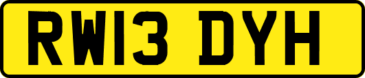 RW13DYH
