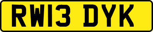 RW13DYK