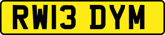 RW13DYM