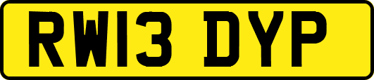 RW13DYP