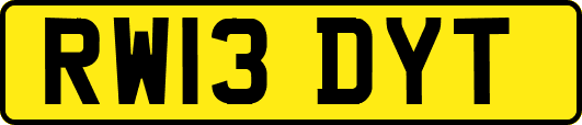 RW13DYT