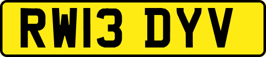 RW13DYV