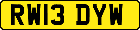RW13DYW