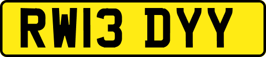 RW13DYY