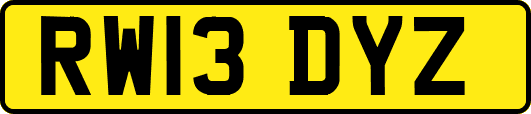 RW13DYZ