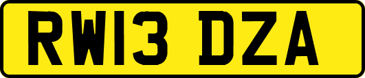 RW13DZA