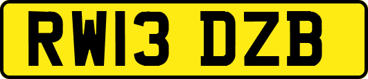 RW13DZB