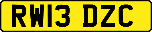 RW13DZC