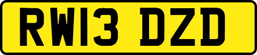 RW13DZD