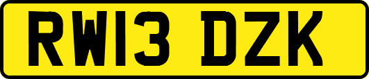 RW13DZK