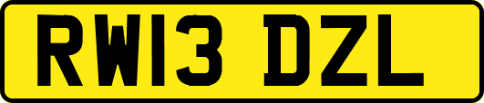 RW13DZL