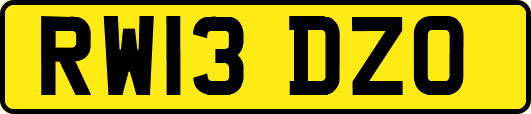 RW13DZO