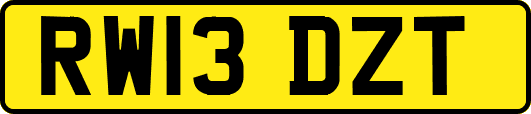 RW13DZT