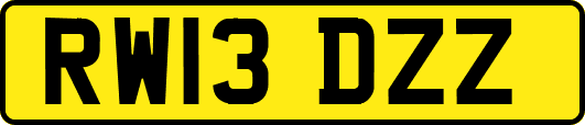 RW13DZZ