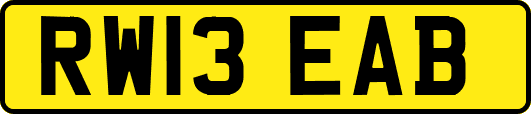 RW13EAB