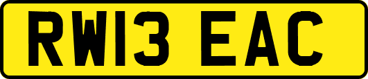 RW13EAC