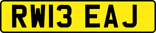 RW13EAJ