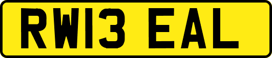 RW13EAL