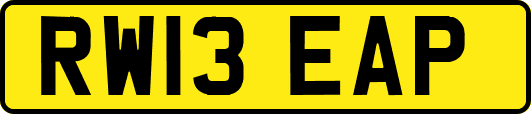 RW13EAP