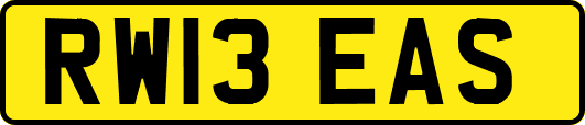 RW13EAS