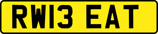 RW13EAT