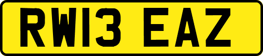 RW13EAZ