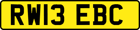 RW13EBC