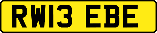 RW13EBE
