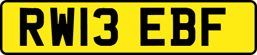 RW13EBF