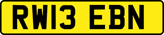 RW13EBN