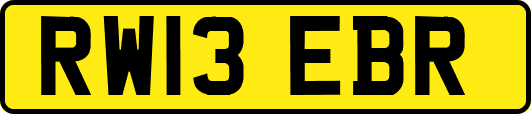 RW13EBR