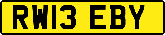 RW13EBY