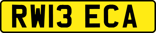 RW13ECA