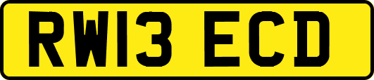 RW13ECD