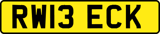 RW13ECK