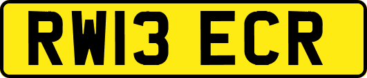 RW13ECR