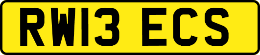RW13ECS