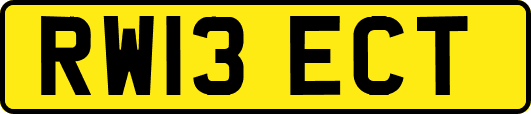 RW13ECT