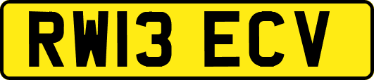 RW13ECV