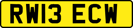 RW13ECW