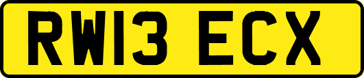 RW13ECX