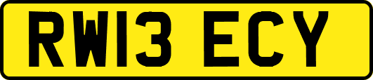 RW13ECY