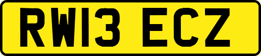 RW13ECZ