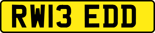 RW13EDD