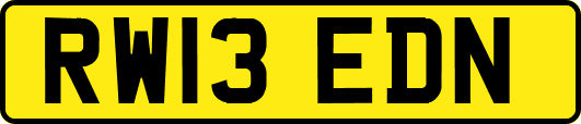 RW13EDN