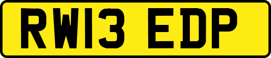 RW13EDP